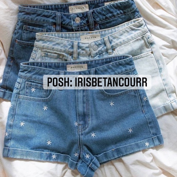 Denim Short Mystery Box - Picture 3 of 9